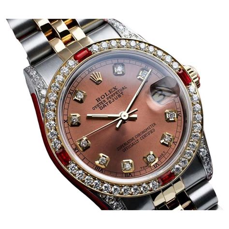 rolex 31mm datejust gebraucht essen|Rolex Datejust 31 31mm Diamonds Dial .